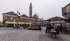 Waalwijk - Raadhuisplein - 03