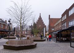 Waalwijk - Raadhuisplein - 05