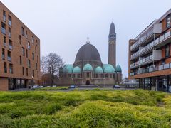 Waalwijk - Sint Jansplein - Sint Jan de Doper Kerk - 01