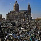 Waar is mijn fiets - Amsterdam