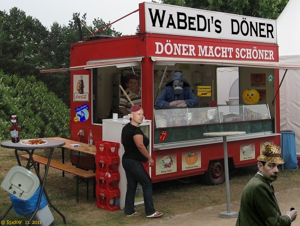 WaBeDi's Döner