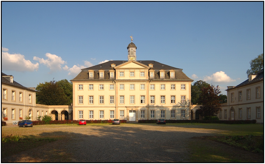 Wabern Schloss Amalienruhe Foto & Bild deutschland, europe, hessen