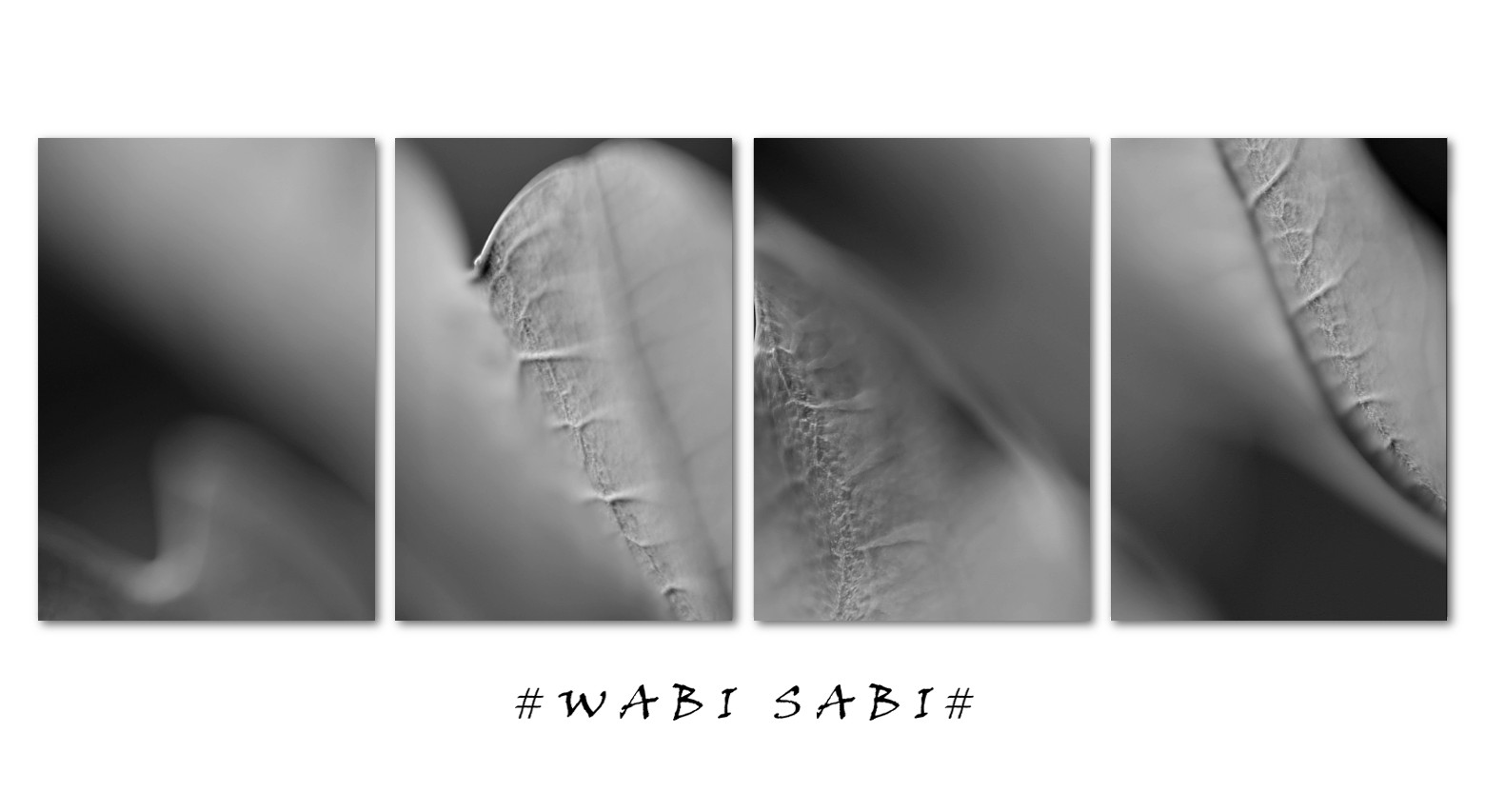 Wabi-Sabi ist ...