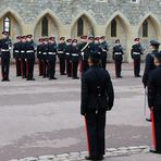 Wachablösung auf Schloss Windsor