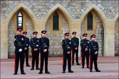 Wachablösung auf Schloss Windsor II