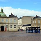 Wachablösung in Kopenhagen