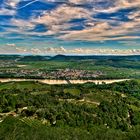 WACHAU - BLICK VON DER DONAUWARTE