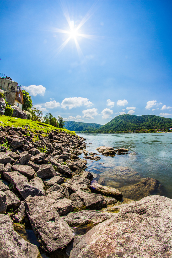 Wachau - Donau