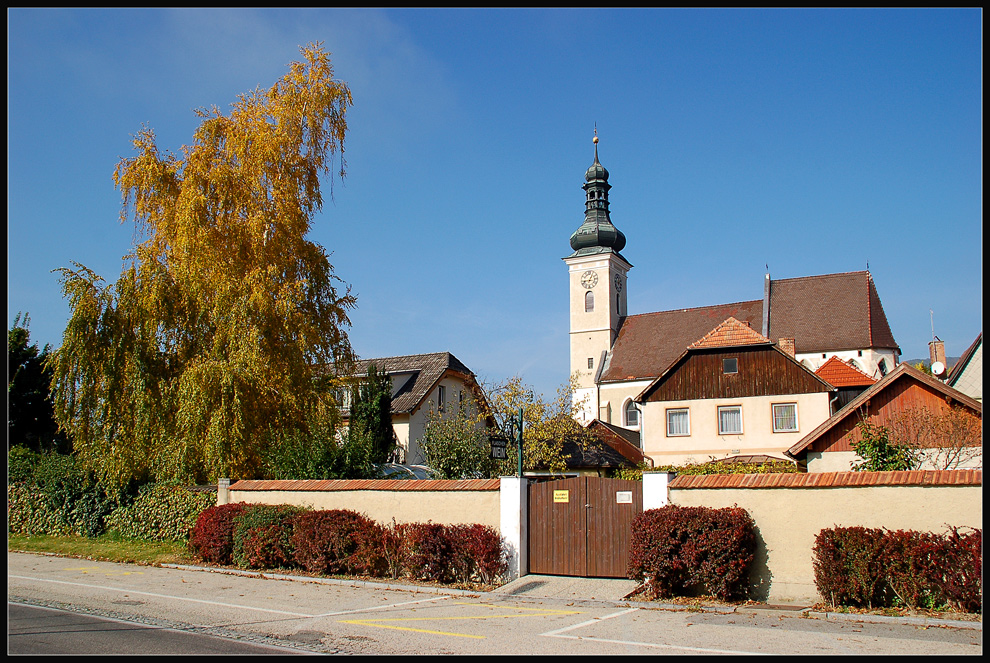 Wachau - Herbst