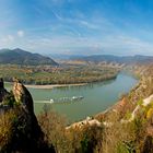 Wachau im Spätherbst