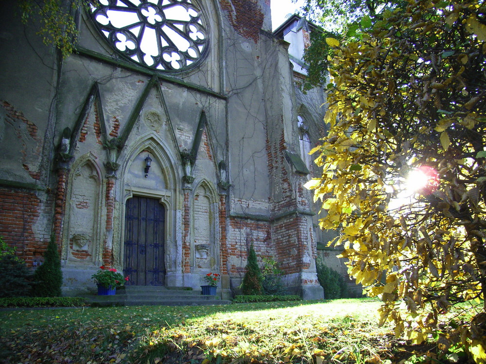 Wachau Kirche3