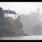 Wachau: Kloster und Schloss Schönbühel