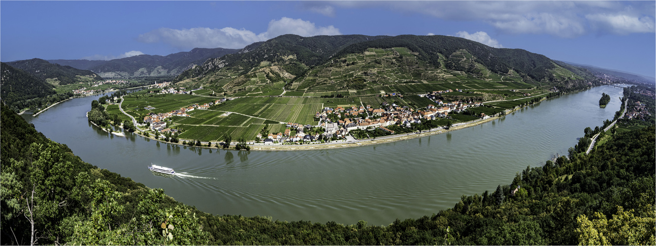 Wachau - Panorama