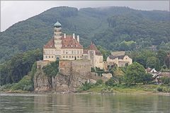 Wachau Schloß Schönbühel