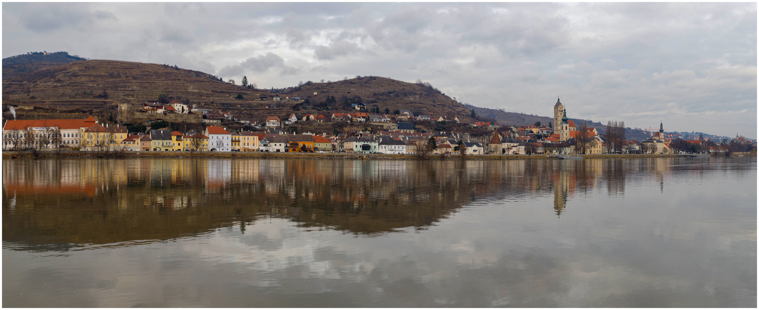 Wachau "Stein und Krems an der Donau"