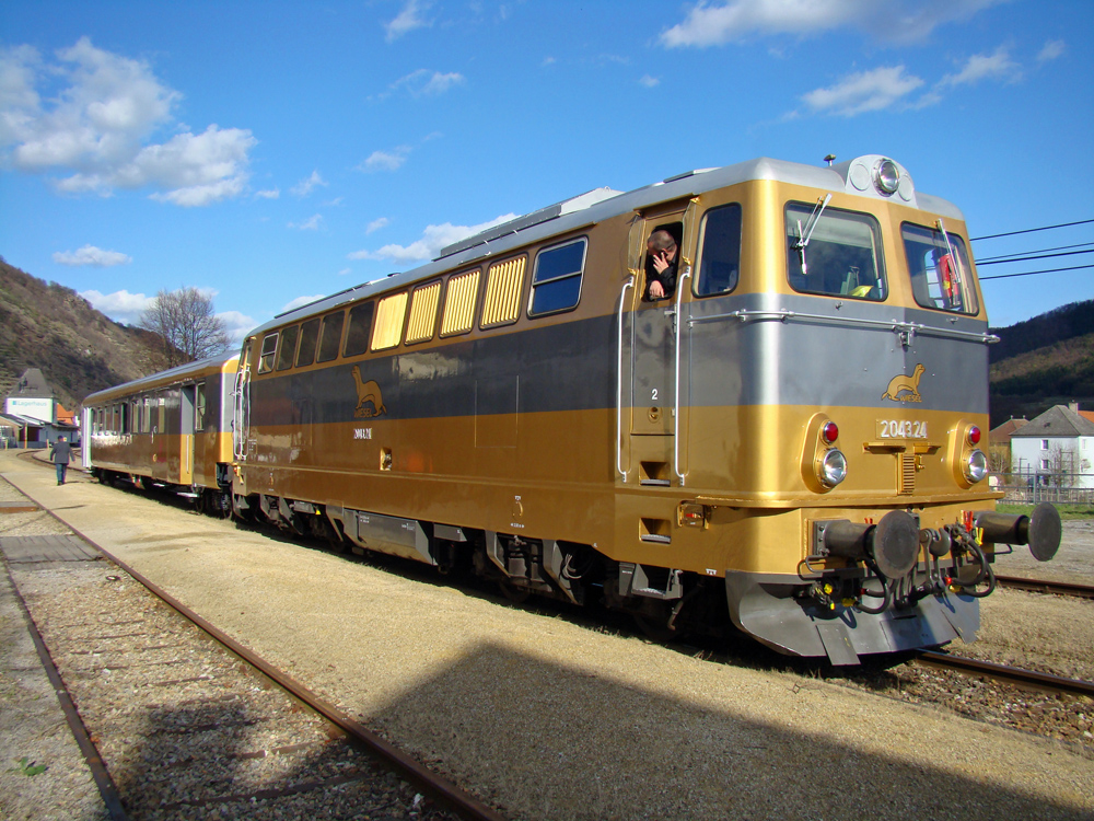 Wachauer Bahn