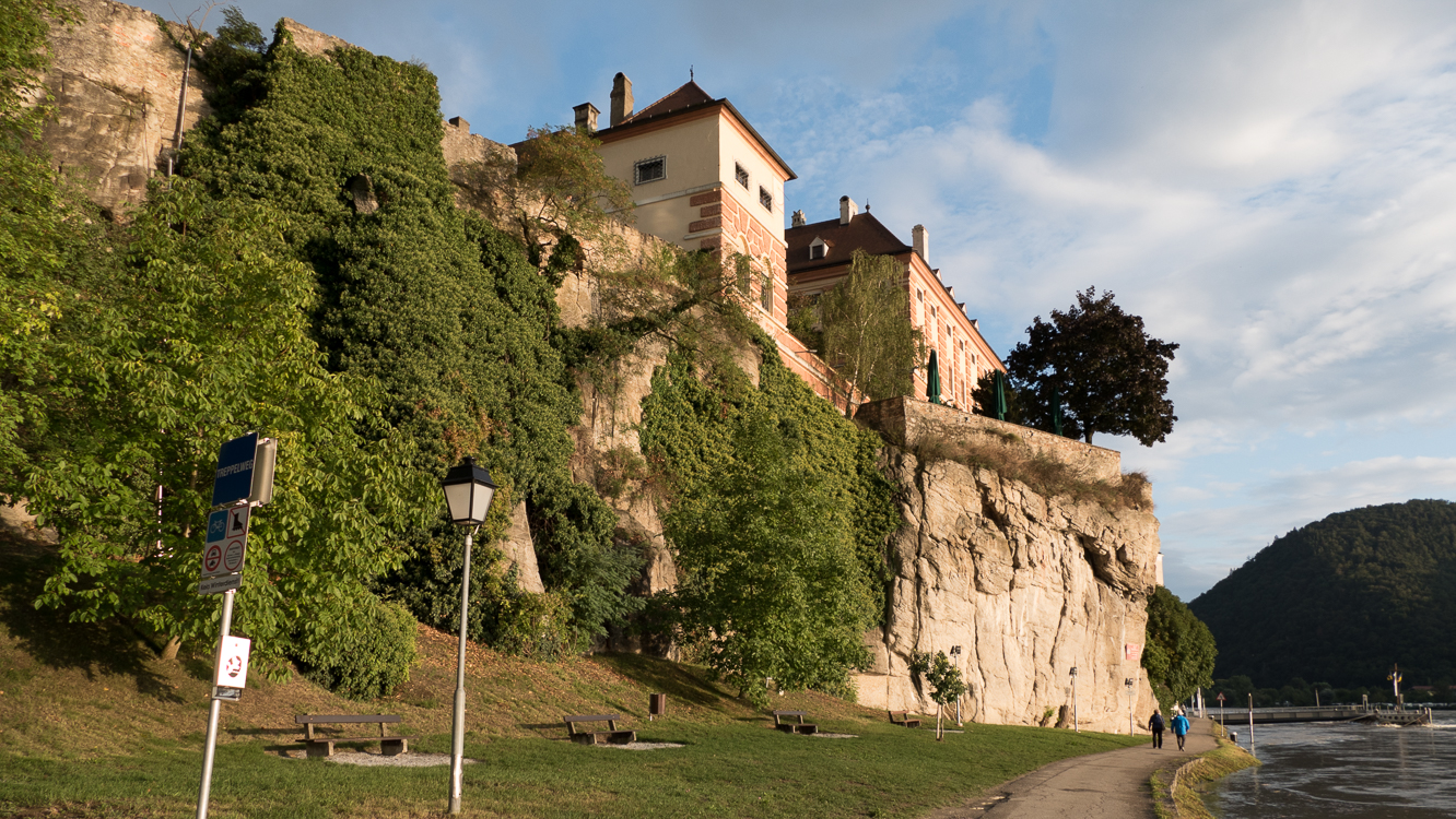 Wachauer Impressionen - Dürnstein (13) und Schluss