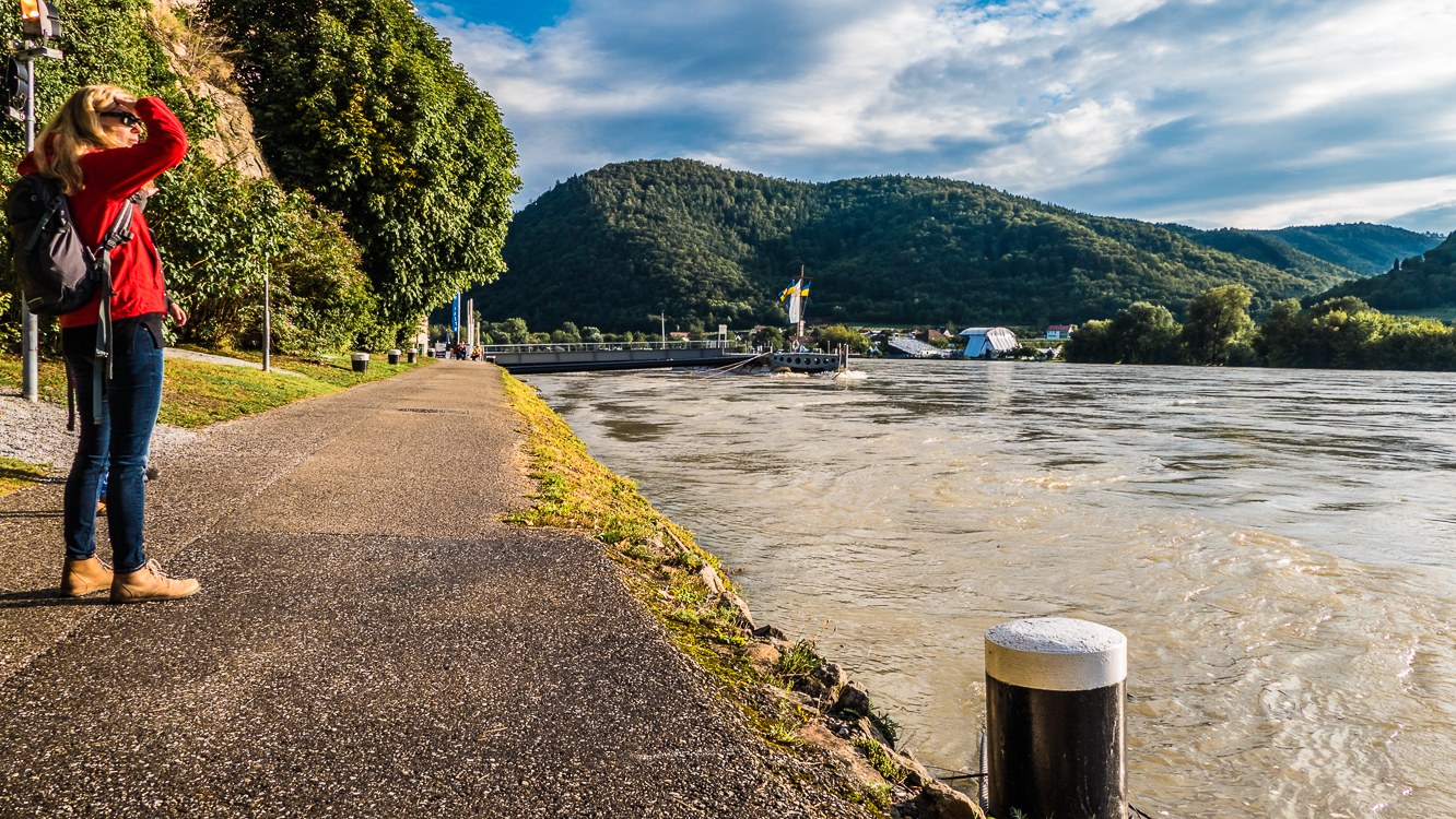 Wachauer Impressionen - Dürnstein (2)