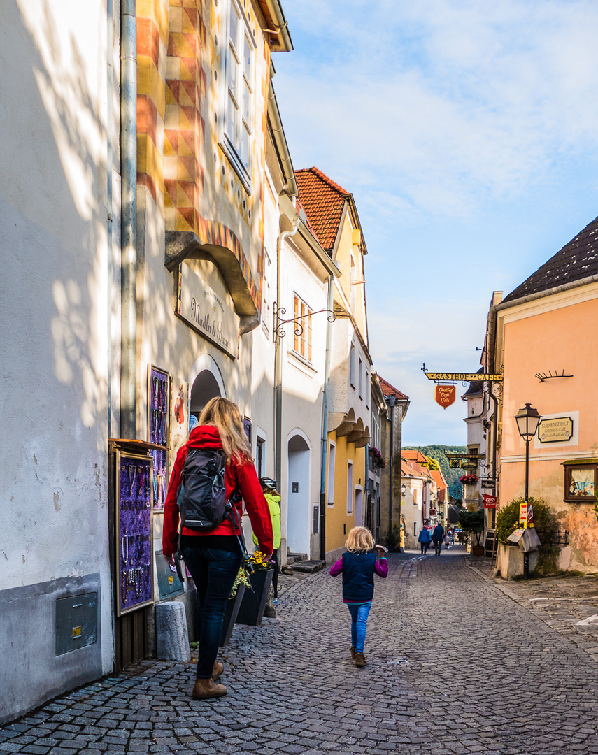 Wachauer Impressionen - Dürnstein (4)