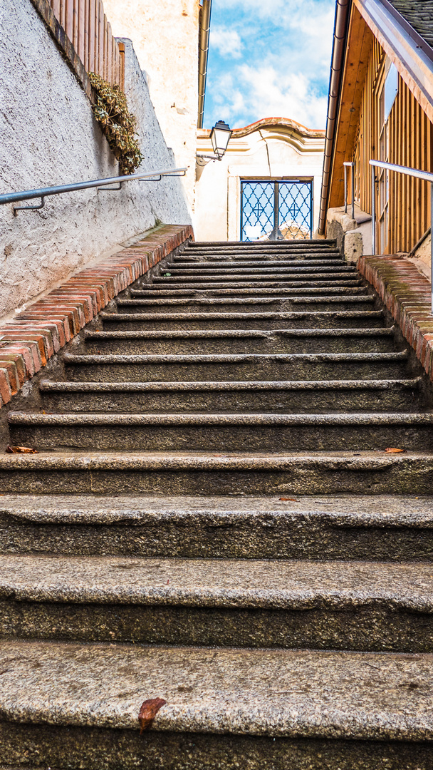 Wachauer Impressionen - Dürnstein (5)