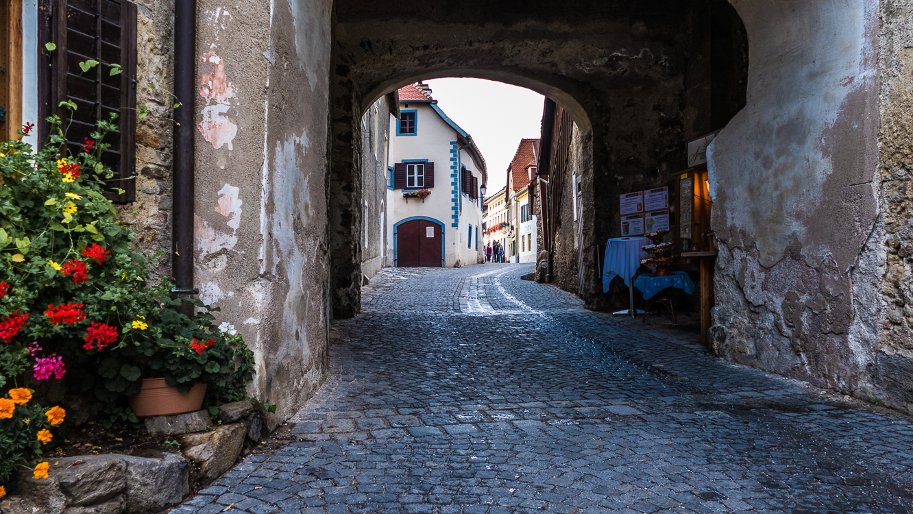 Wachauer Impressionen - Dürnstein (6)