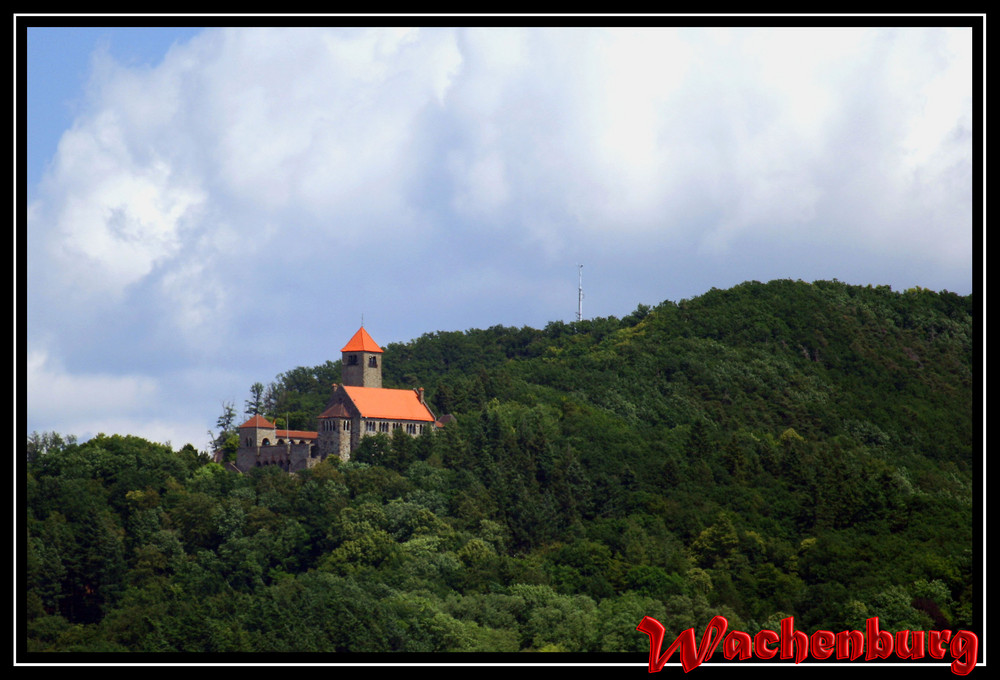 Wachenburg am Wachenberg