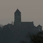 Wachenburg in Weinheim