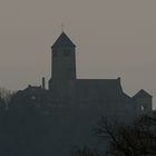 Wachenburg in Weinheim