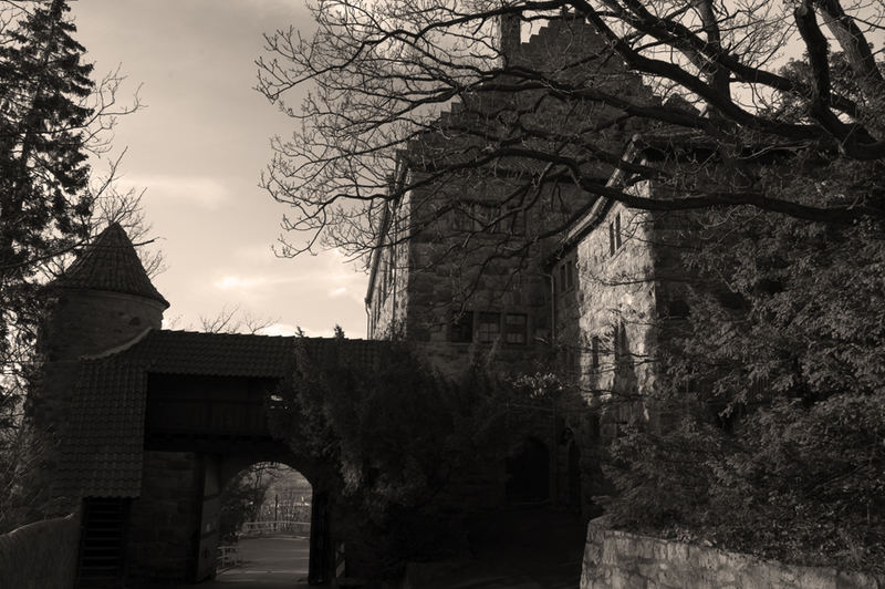 Wachenburg, Weinheim (3)