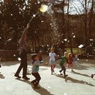 Wachgeküsst, die ersten sonnigen Frühlingstage