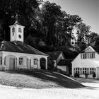 Wachhaus im Fürstenlager Bensheim