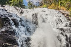 Wachirathan Wasserfall I - Doi Inthanon/Nordthailand