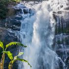 Wachirathan Wasserfall III - Doi Inthanon/Nordthailand
