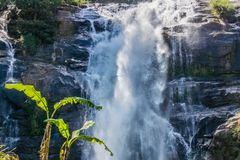 Wachirathan Wasserfall III - Doi Inthanon/Nordthailand