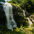 Wachirathan Wasserfall in Thailand
