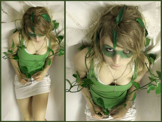 wachse über dich hinaus