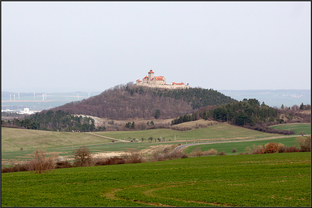 Wachsenburg