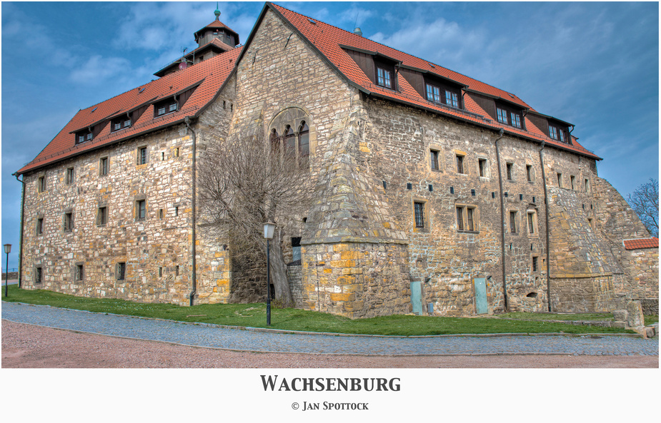 Wachsenburg