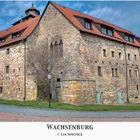 Wachsenburg