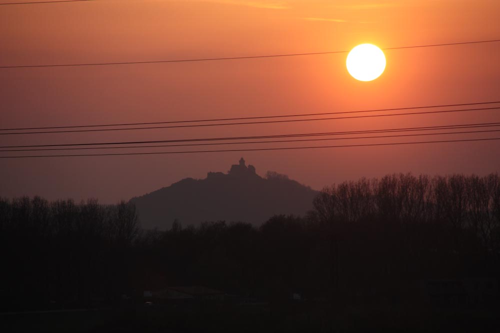 Wachsenburg / Thüringen