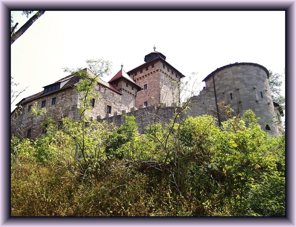 Wachsenburg / Thüringen