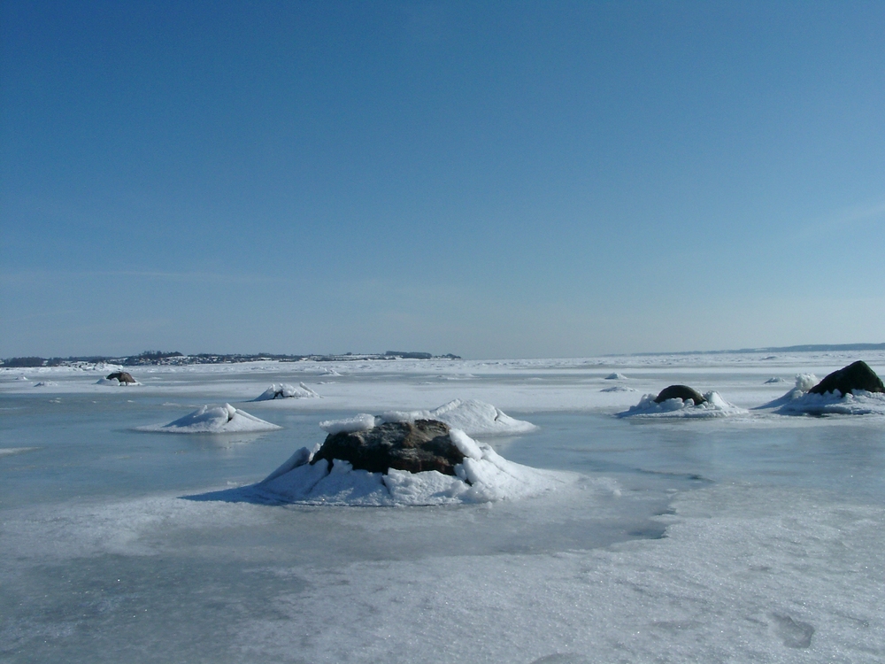 wachsende Findlinge?