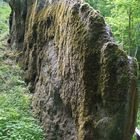 Wachsender Felsen von Usterling