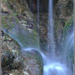 Wachsender Wasserfall.... in der Eifel