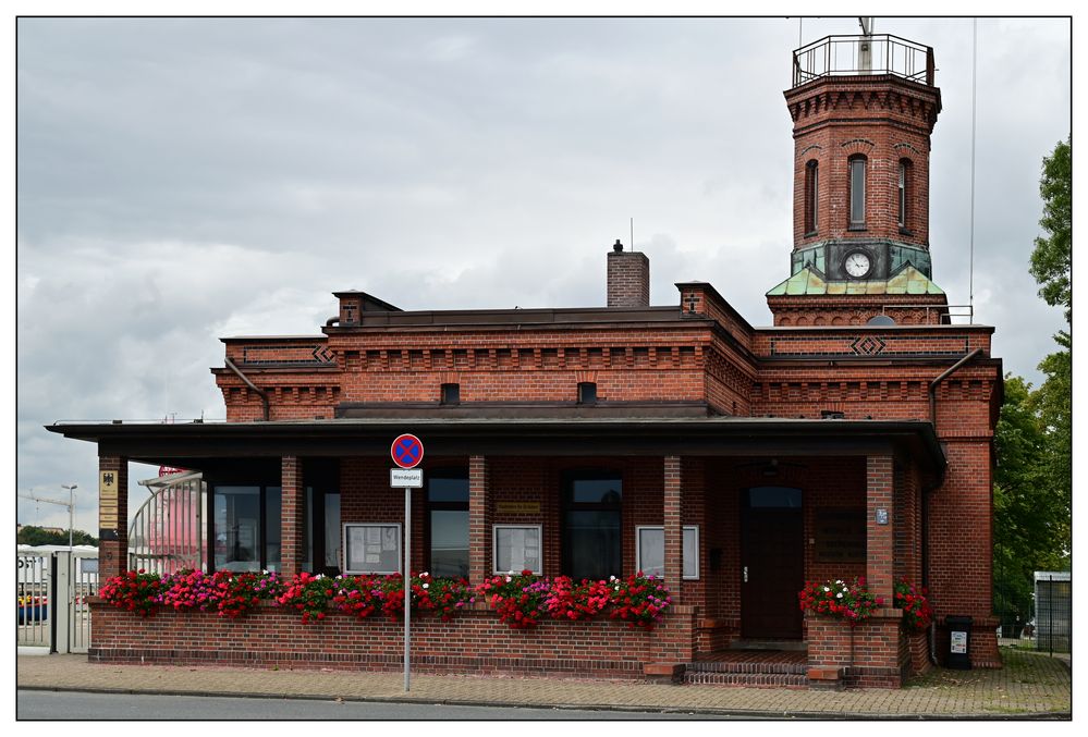 Wachstation Wilhelmshaven