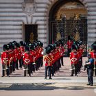 Wachtablösung zum zweiten (London/England)