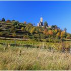 Wachtenburg im Herbst