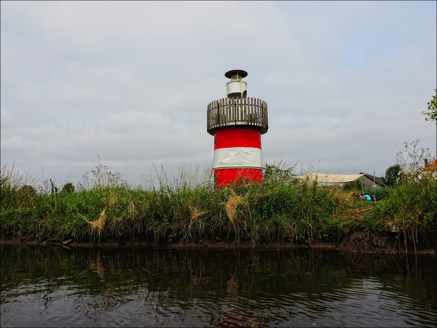 Wachtendonker Leuchtturm