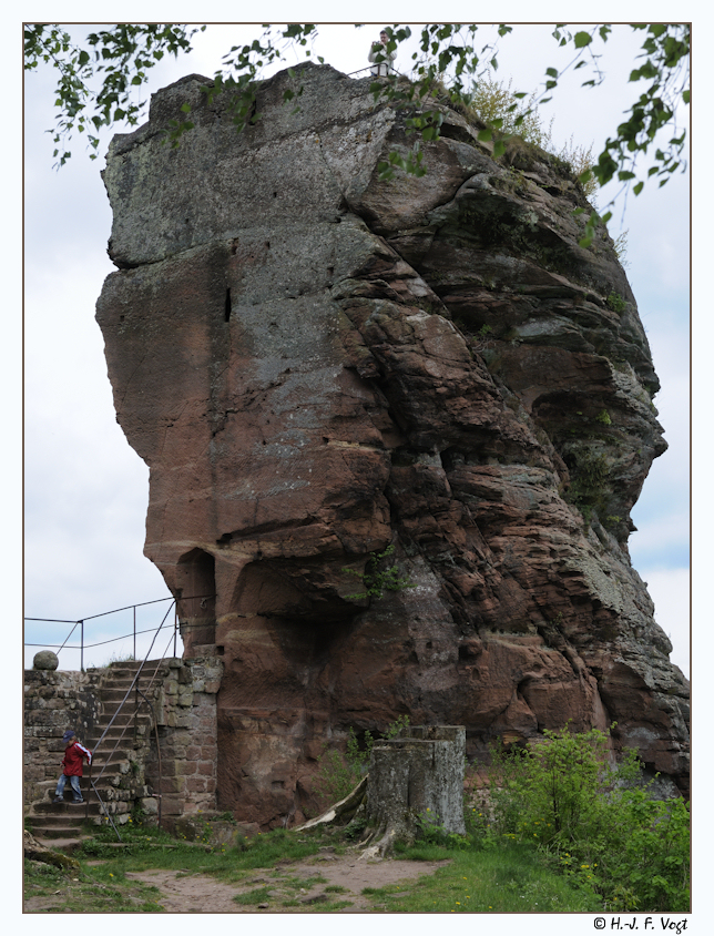 Wachtfelsen