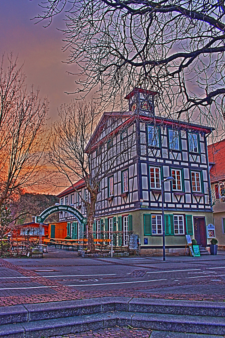 Wachthaus Kirchheim unter Teck